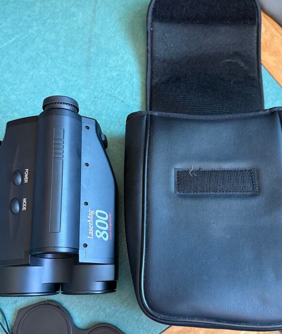 Simmons Other - Vintage 90s Simmons LaserMag 800 Rangefinder